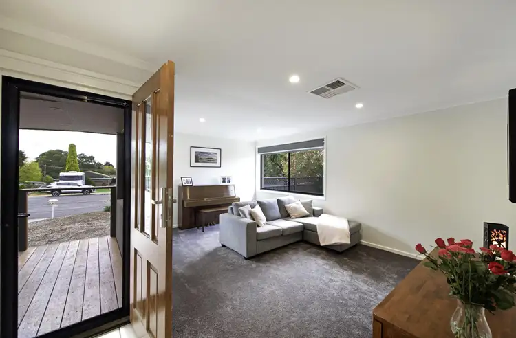 Second view of Homely house listing, 5 Cusack Place, Fraser ACT 2615