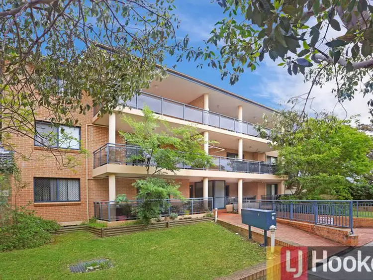 18/17-19 Henley Rd, Homebush West NSW 2140