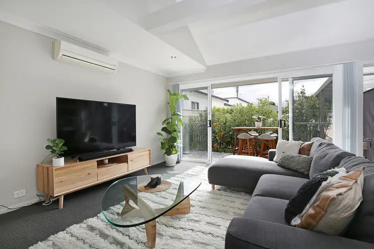 Second view of Homely townhouse listing, 4/74-76 Evans Street, Belmont NSW 2280