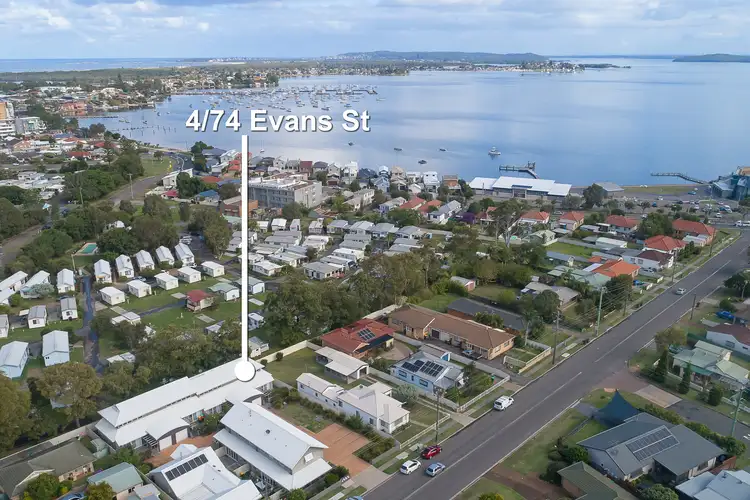 Sixth view of Homely townhouse listing, 4/74-76 Evans Street, Belmont NSW 2280