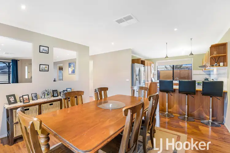 Fourth view of Homely house listing, 4 Tulip Grove, Cranbourne VIC 3977