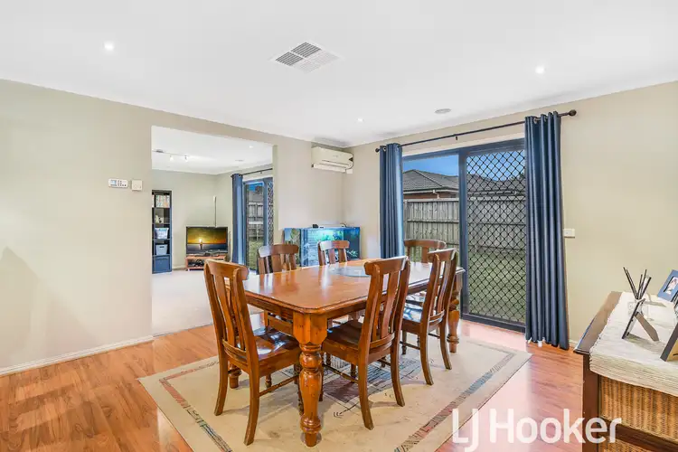 Fifth view of Homely house listing, 4 Tulip Grove, Cranbourne VIC 3977