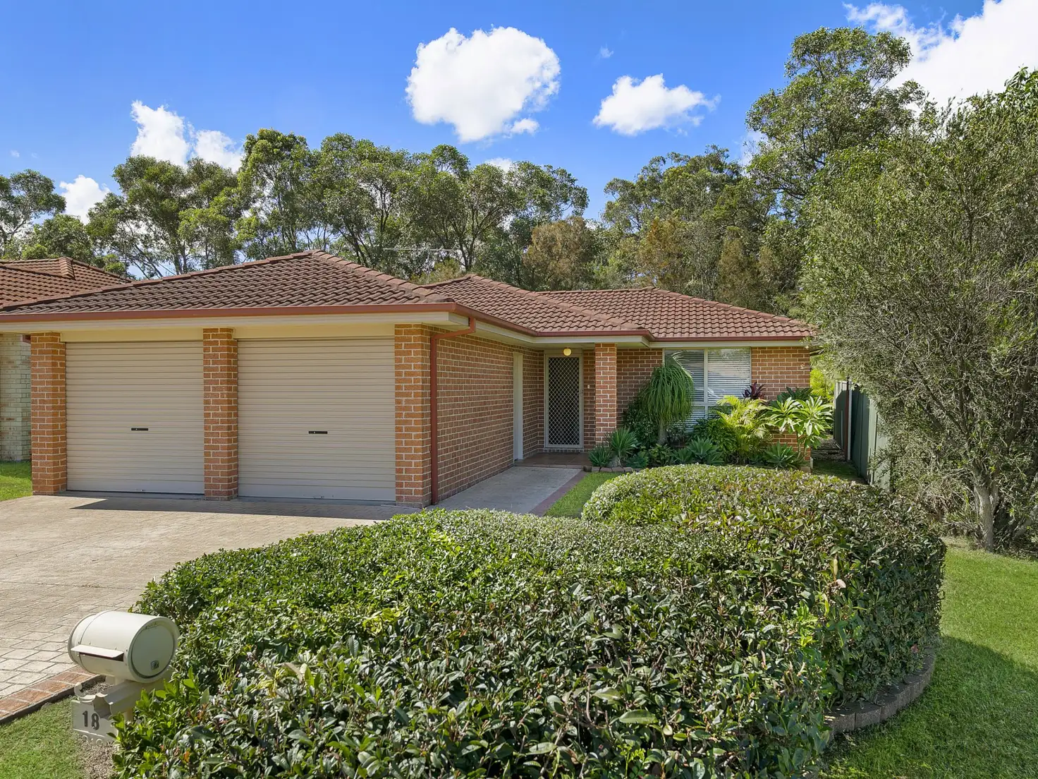 Main view of Homely house listing, 18 Pinehurst Way, Blue Haven NSW 2262
