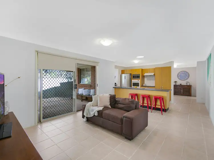 Second view of Homely house listing, 18 Pinehurst Way, Blue Haven NSW 2262