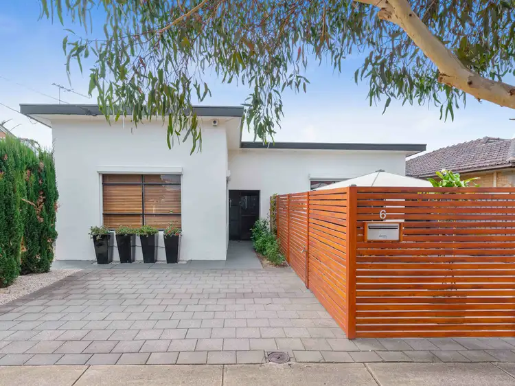 6 Young Avenue, West Hindmarsh SA 5007