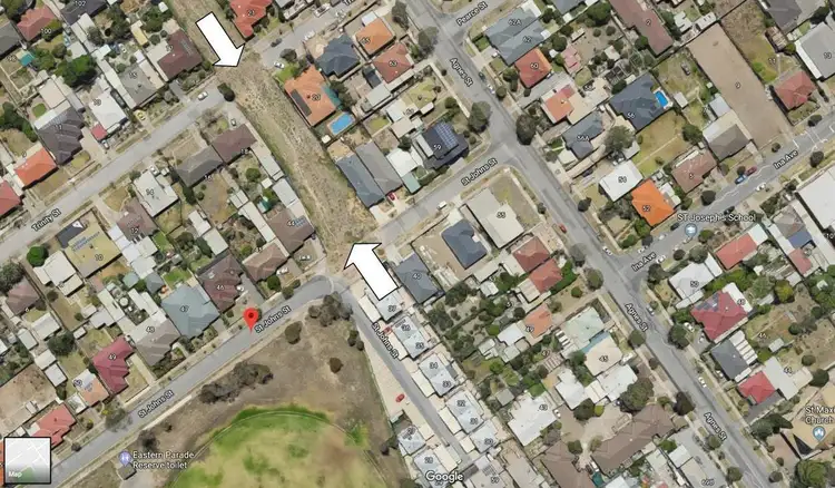 Third view of Homely land listing, Lot 100/42a St Johns Road, Ottoway SA 5013
