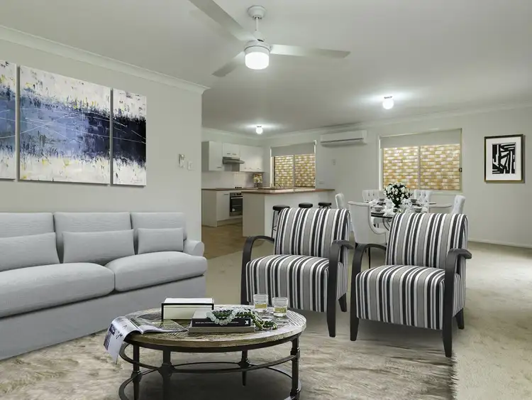 Third view of Homely house listing, 3 Paterson Place, Forest Lake QLD 4078