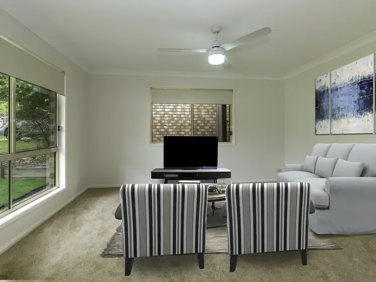Fourth view of Homely house listing, 3 Paterson Place, Forest Lake QLD 4078