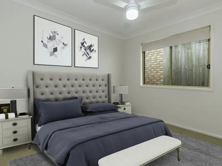 Fifth view of Homely house listing, 3 Paterson Place, Forest Lake QLD 4078