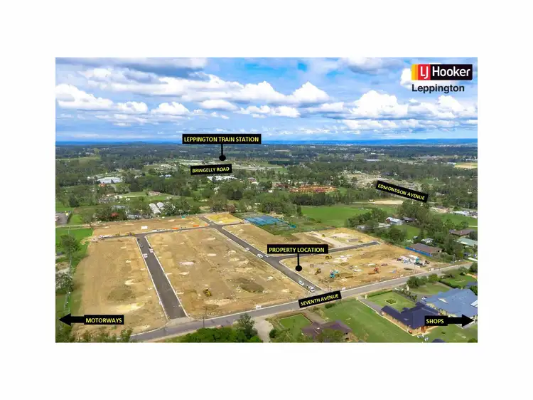Lot 119/60-70 Seventh Avenue, Austral NSW 2179