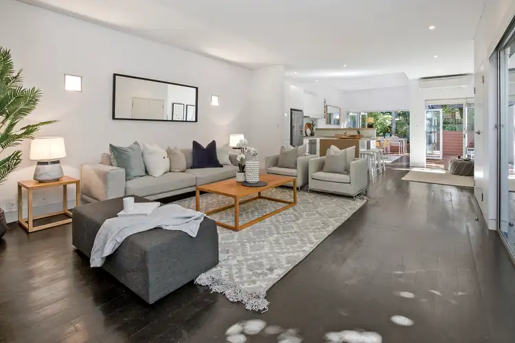 Second view of Homely house listing, 23 Malvern Avenue, Manly NSW 2095