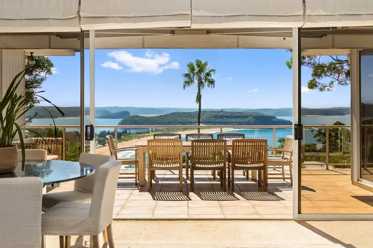 Main view of Homely house listing, 15 Ralston Road, Palm Beach NSW 2108
