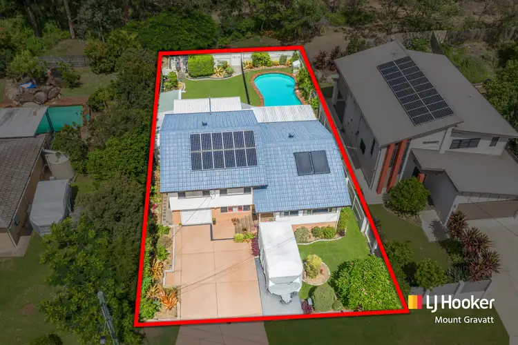 Main view of Homely house listing, 18 Verbena Street, Mount Gravatt QLD 4122