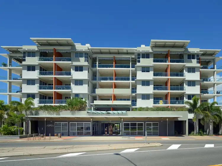 Second view of Homely apartment listing, Unit 502/35 Lord Street, Gladstone Central QLD 4680