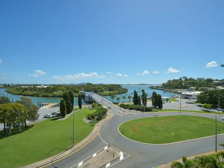Third view of Homely apartment listing, Unit 502/35 Lord Street, Gladstone Central QLD 4680