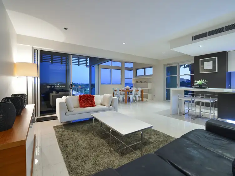 Fourth view of Homely apartment listing, Unit 502/35 Lord Street, Gladstone Central QLD 4680