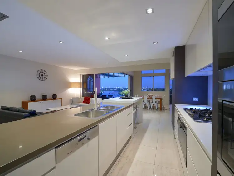 Fifth view of Homely apartment listing, Unit 502/35 Lord Street, Gladstone Central QLD 4680