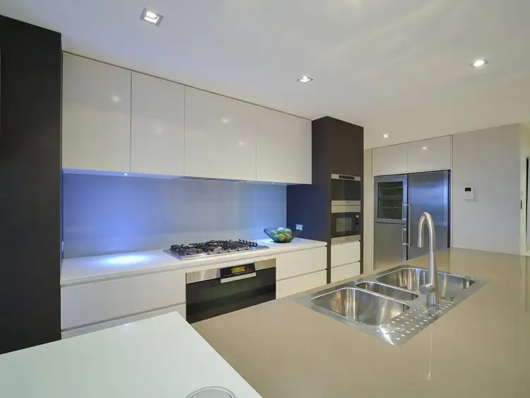 Sixth view of Homely apartment listing, Unit 502/35 Lord Street, Gladstone Central QLD 4680
