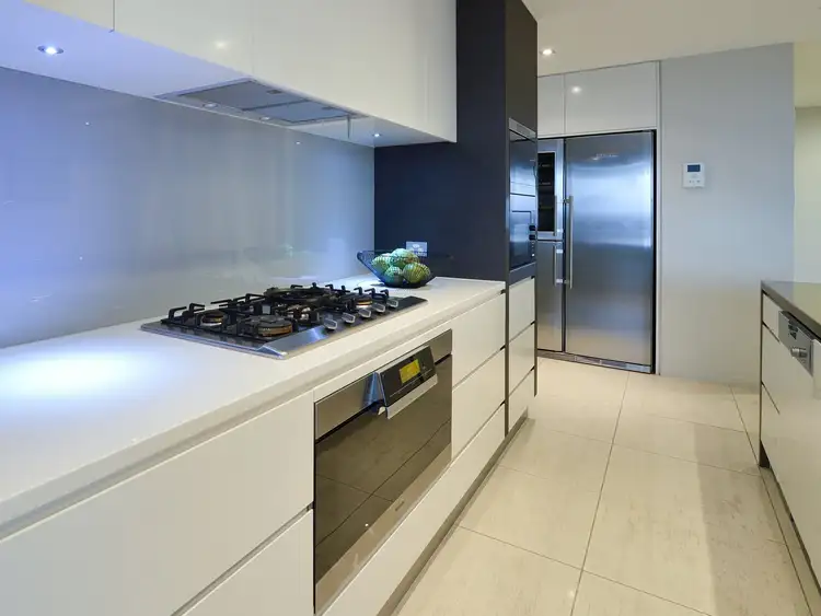 Seventh view of Homely apartment listing, Unit 502/35 Lord Street, Gladstone Central QLD 4680