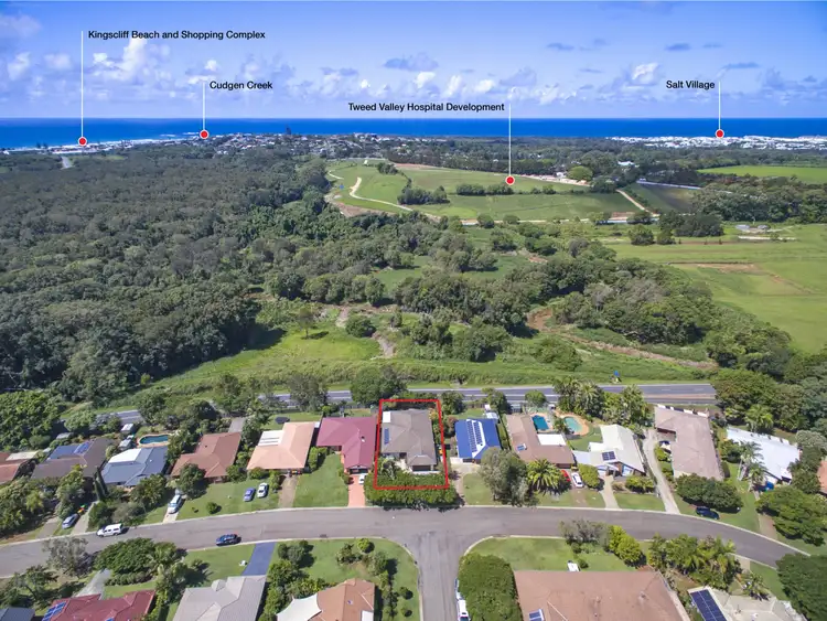 Third view of Homely house listing, 24 John Robb Way, Cudgen NSW 2487