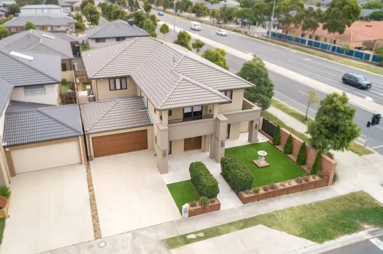 Second view of Homely house listing, 139 Malibu Boulevard, Point Cook VIC 3030