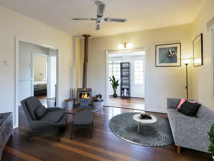 Main view of Homely house listing, 126 Victoria Street, Fairfield QLD 4103