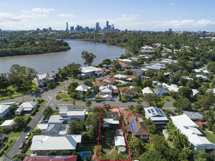 Second view of Homely house listing, 126 Victoria Street, Fairfield QLD 4103