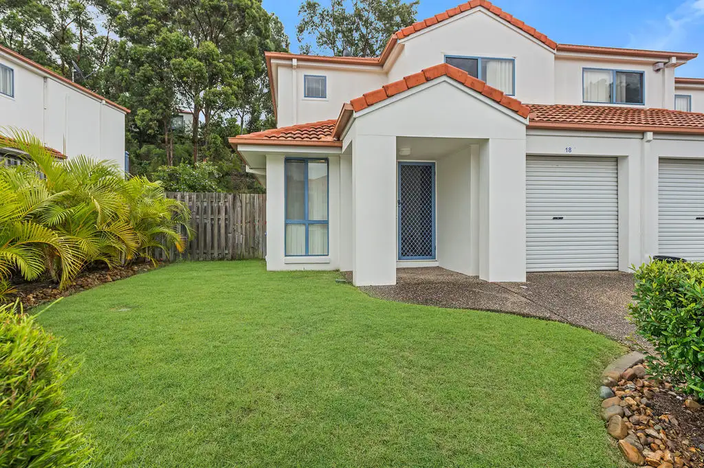 Main view of Homely house listing, 18/2 Studio Drive, Pacific Pines QLD 4211