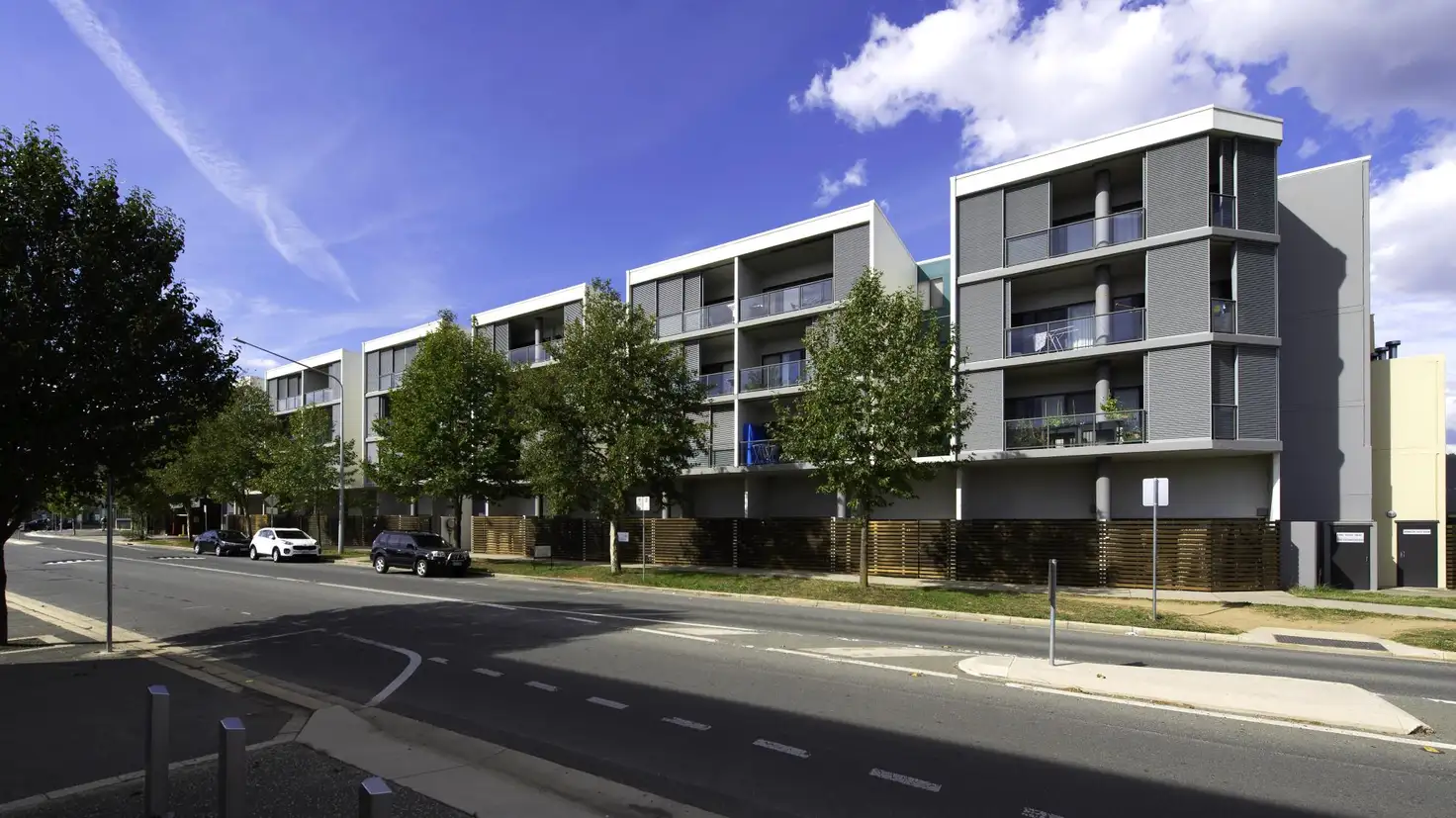 Main view of Homely apartment listing, 9/38 Gozzard Street, Gungahlin ACT 2912