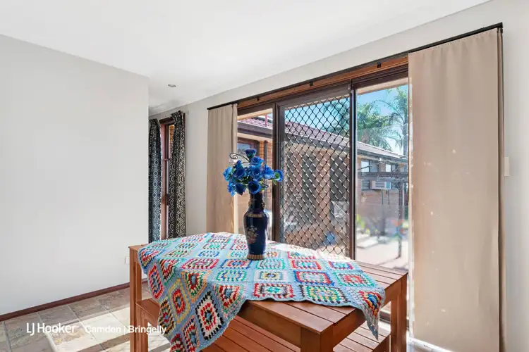 Fifth view of Homely house listing, 58 Pinaroo Crescent, Bradbury NSW 2560