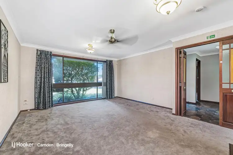 Sixth view of Homely house listing, 58 Pinaroo Crescent, Bradbury NSW 2560