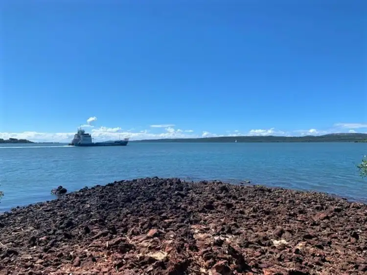 Second view of Homely land listing, 56 Tenanne Street, Russell Island QLD 4184