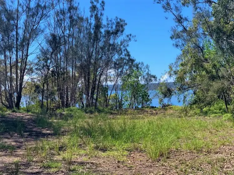 Third view of Homely land listing, 56 Tenanne Street, Russell Island QLD 4184