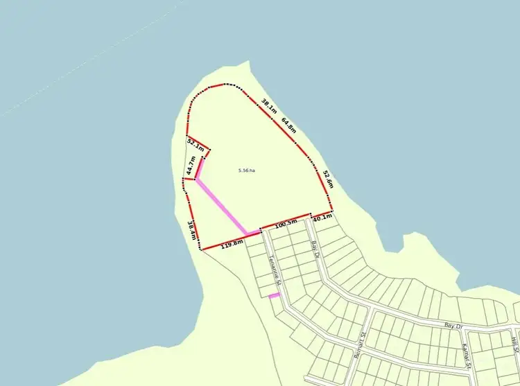 Fifth view of Homely land listing, 56 Tenanne Street, Russell Island QLD 4184