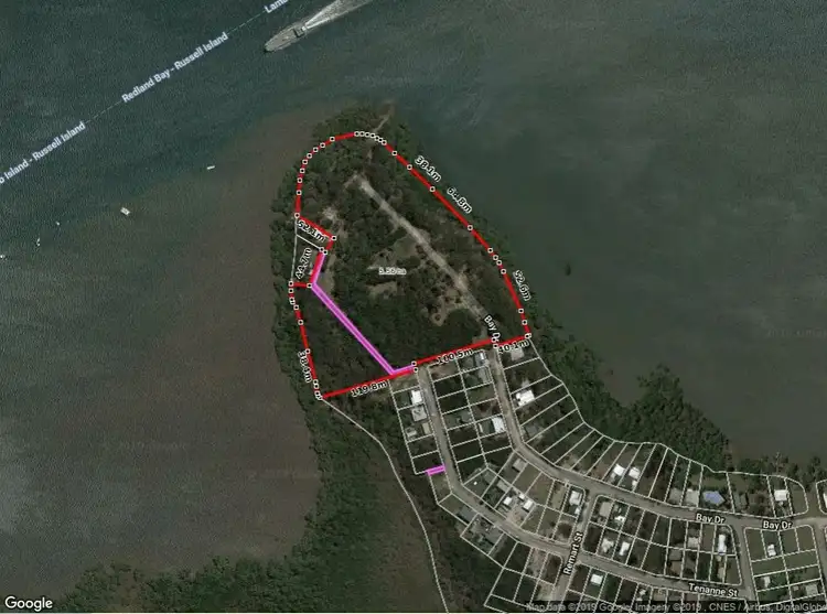 Sixth view of Homely land listing, 56 Tenanne Street, Russell Island QLD 4184