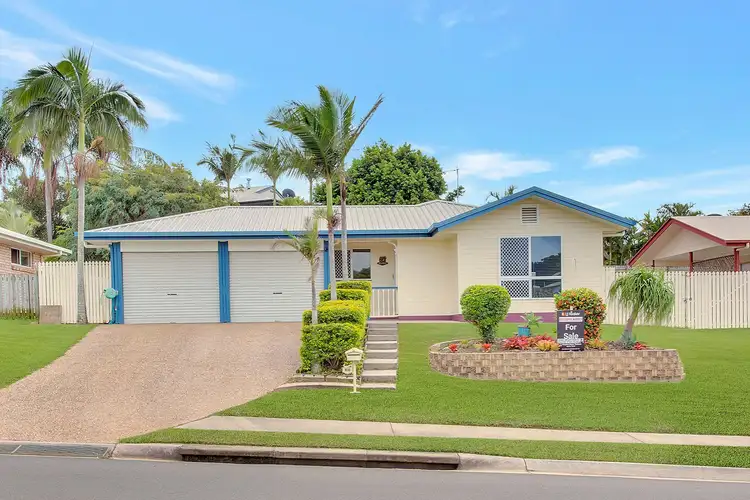 38 Beltana Drive, Boyne Island QLD 4680