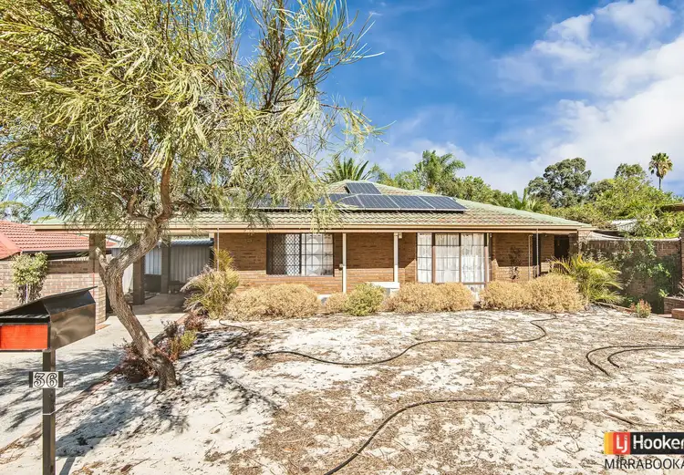 Third view of Homely house listing, 36 Rendell Way, Koondoola WA 6064