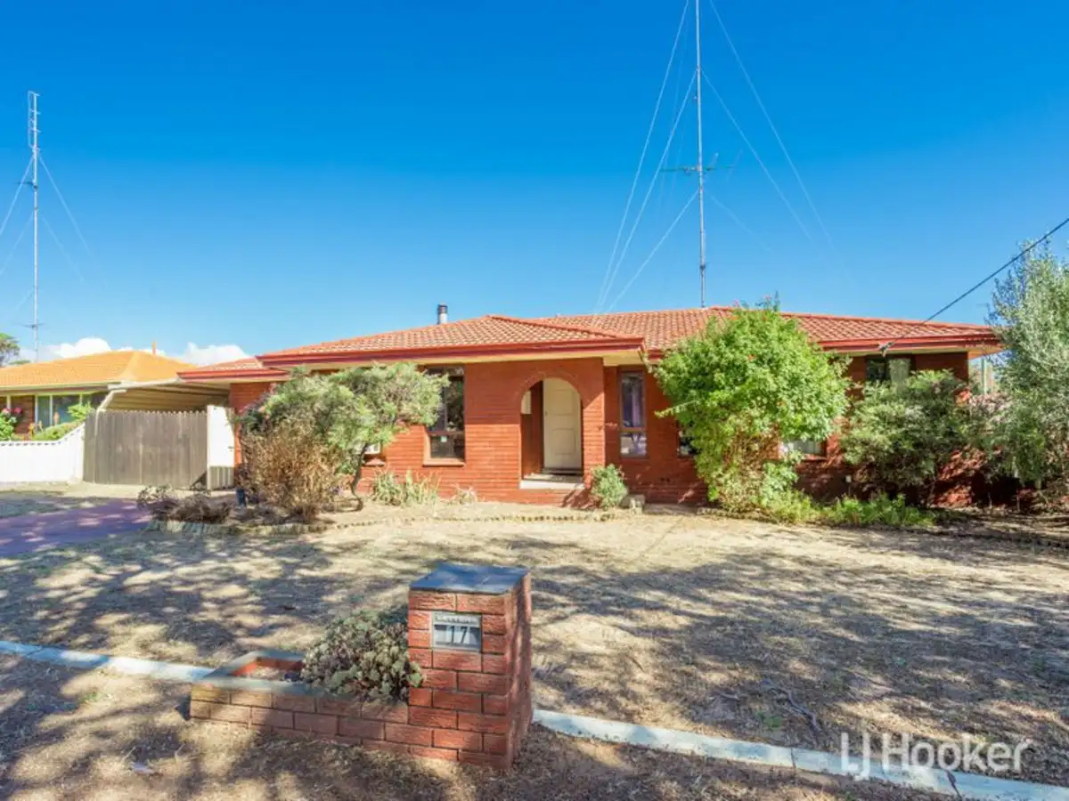 Main view of Homely house listing, 17 Hudson Road, Withers WA 6230