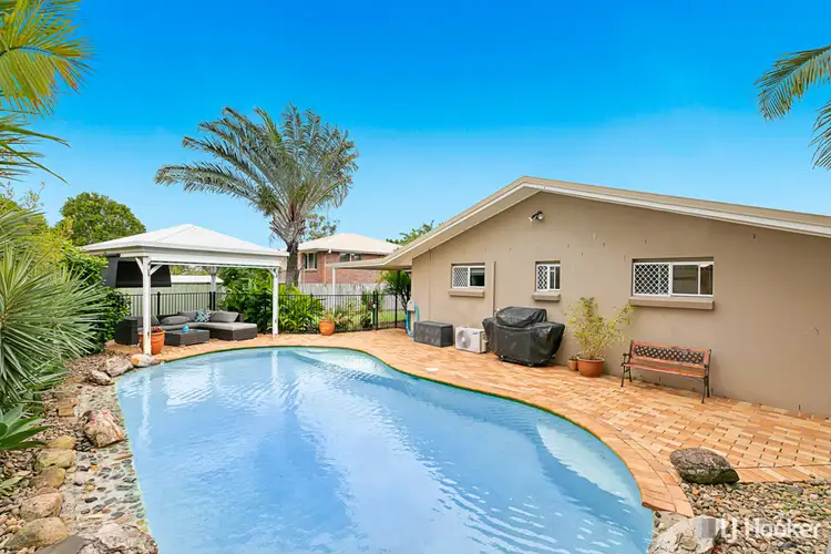 Second view of Homely house listing, 10 Karen Street, Cleveland QLD 4163
