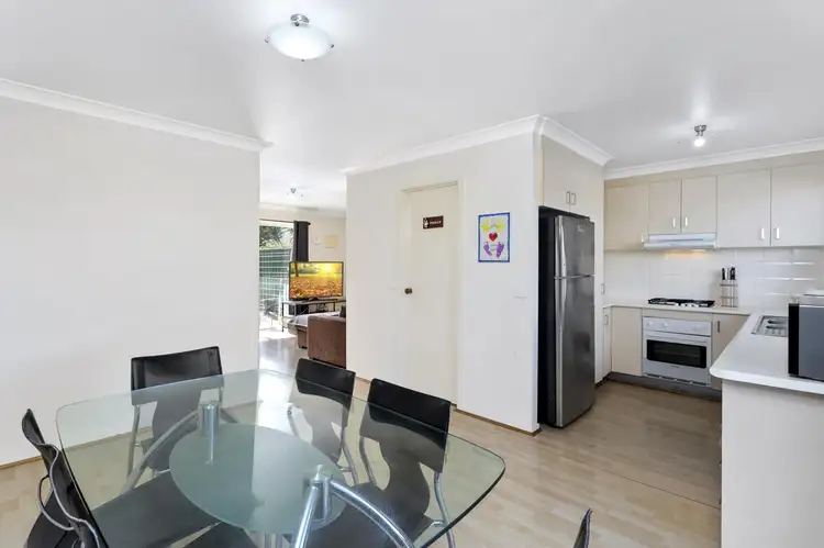 Second view of Homely townhouse listing, 9/33 Yarrawonga Street, Ngunnawal ACT 2913