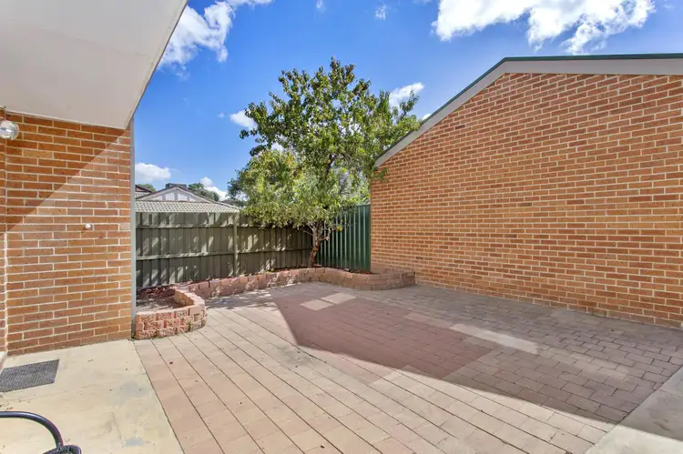 Fourth view of Homely townhouse listing, 9/33 Yarrawonga Street, Ngunnawal ACT 2913
