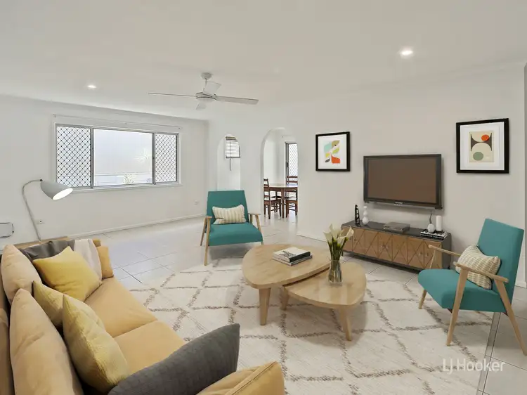 Second view of Homely house listing, 84 Ridgewood Road, Algester QLD 4115