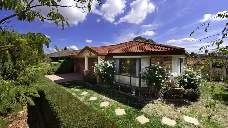 Main view of Homely house listing, 17 Proserpine Circuit, Amaroo ACT 2914
