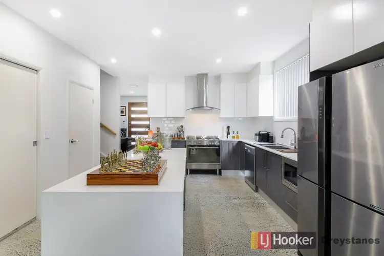 Second view of Homely house listing, 5A Hackney Street, Greystanes NSW 2145