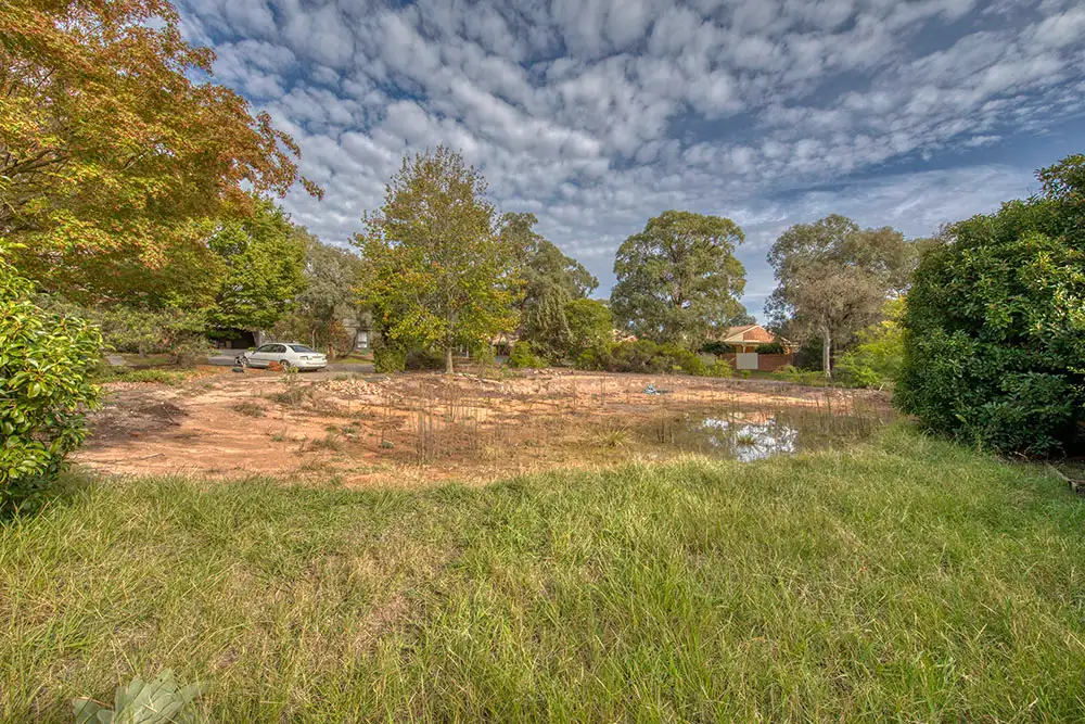 Main view of Homely land listing, 24 Cordeaux Street, Duffy ACT 2611