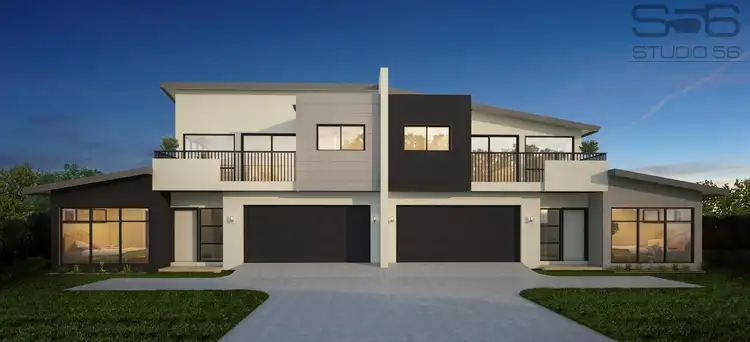 Second view of Homely land listing, 24 Cordeaux Street, Duffy ACT 2611