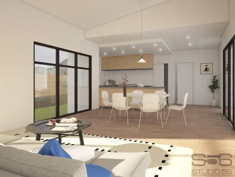 Third view of Homely land listing, 24 Cordeaux Street, Duffy ACT 2611