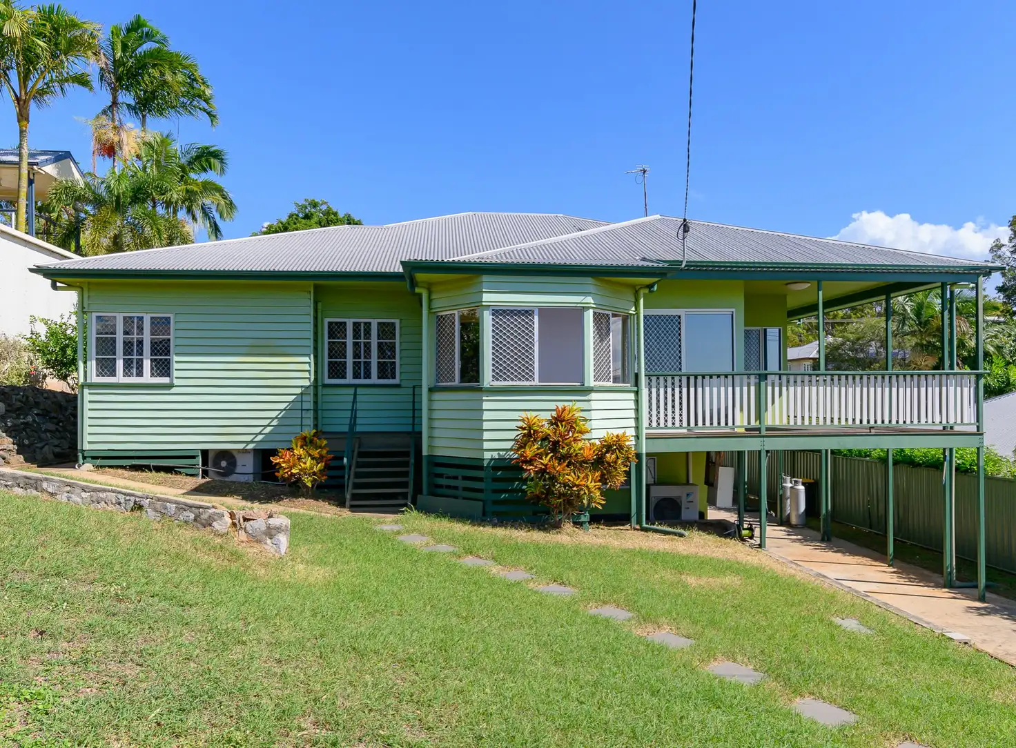 Main view of Homely house listing, 3 Amelia Street, West Gladstone QLD 4680