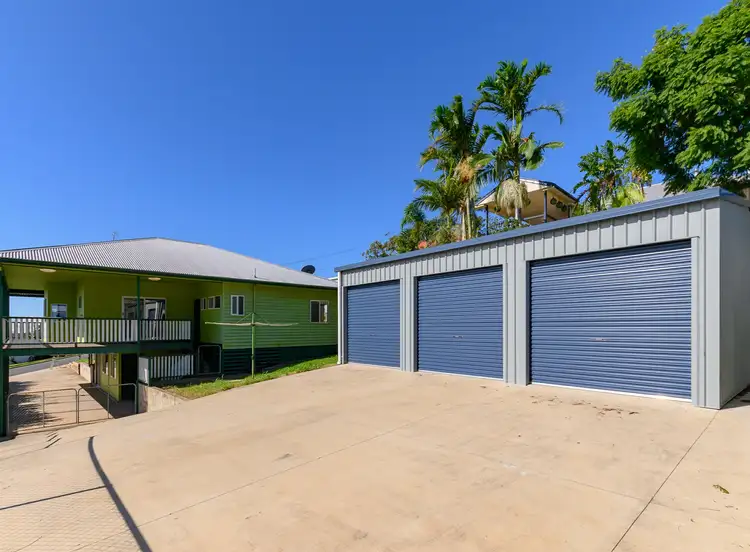 Second view of Homely house listing, 3 Amelia Street, West Gladstone QLD 4680