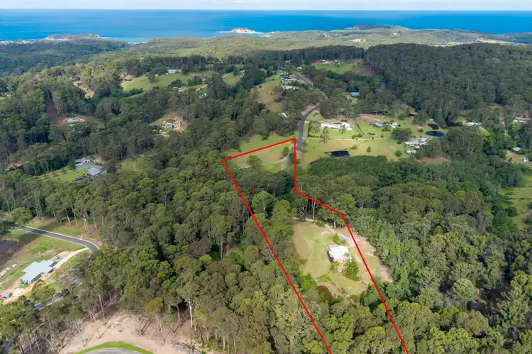Main view of Homely house listing, 58 Ivy Place, Malua Bay NSW 2536